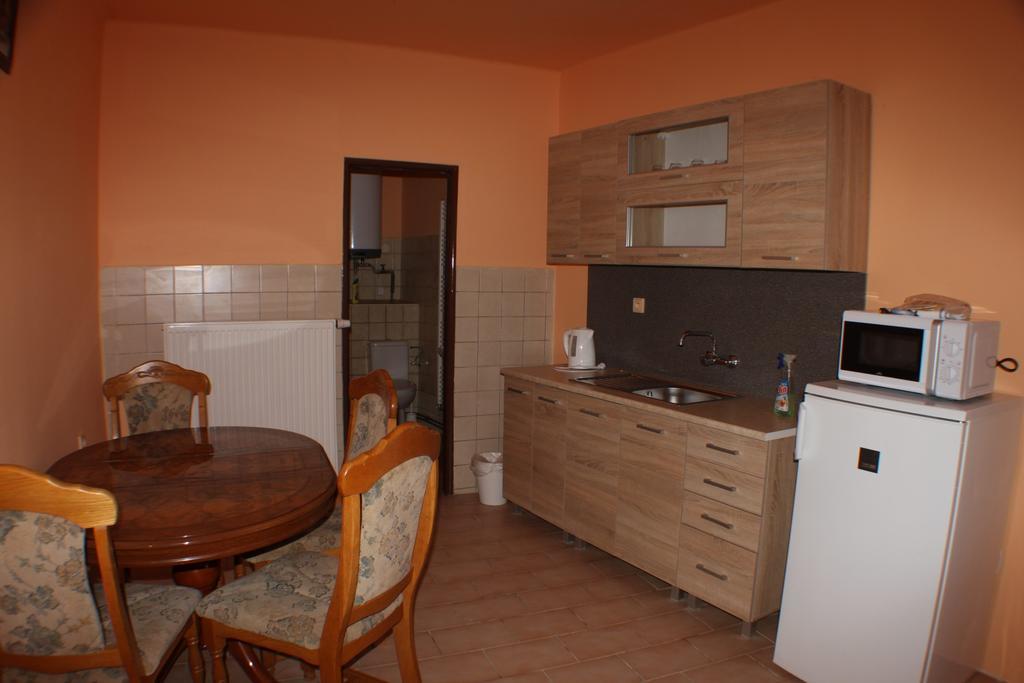Apartmány Kněžičky Esterno foto