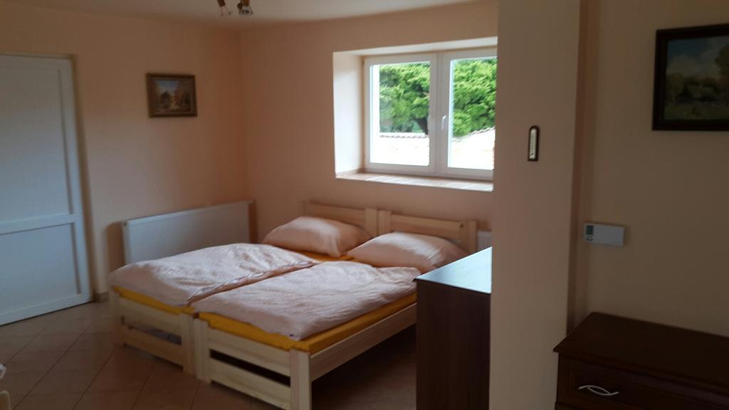 Apartmány Kněžičky Esterno foto