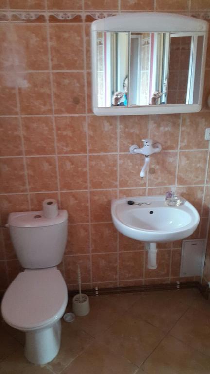 Apartmány Kněžičky Esterno foto