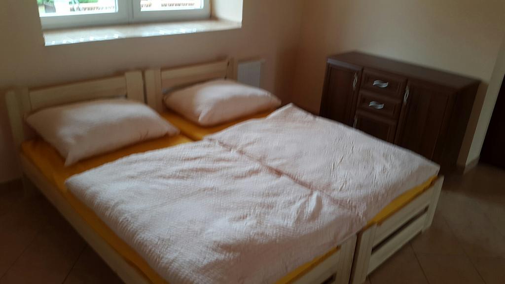 Apartmány Kněžičky Esterno foto